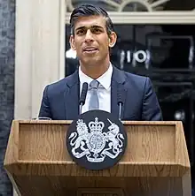 Rishi Sunak