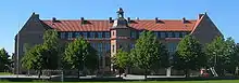 Risskov public school