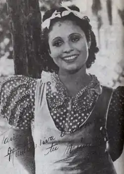 Rita Montaner