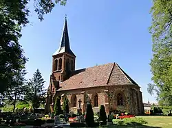 Ritzerow Church