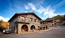 Riu town hall
