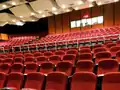 Auditorium (明辉堂） of River Valley High School.