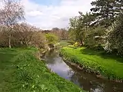 River Foss New Earswick.mw-parser-output .geo-default,.mw-parser-output .geo-dms,.mw-parser-output .geo-dec{display:inline}.mw-parser-output .geo-nondefault,.mw-parser-output .geo-multi-punct{display:none}.mw-parser-output .longitude,.mw-parser-output .latitude{white-space:nowrap}53°58′59″N 1°04′44″W﻿ / ﻿53.983022°N 1.078913°W﻿ / 53.983022; -1.078913