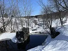 Route du Moulin