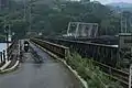 Bridge over Chagres River in Gamboa