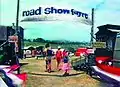 Mahana Roadshow Fayre at Nambassa 1979.