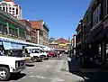 Roanoke City Market Historic District, June 2010
