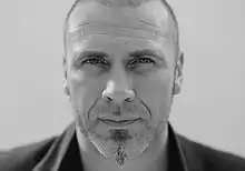 Cover shot for new album 'Coming Home'