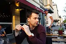 Robb Willer,  Stanford University Professor