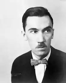 Robert E. Sherwood in 1928