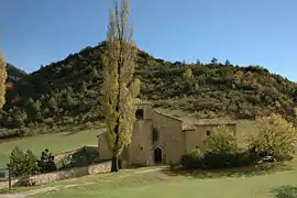 The church of Saint-Pierre