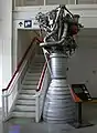 LR-79 / MB3 engine for Thor ICBM