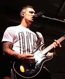 Lowery in 2014