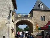 Rodemack, one of the most beautiful villages of France