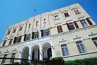 Girl School, Rhodes, built with Andrea Torasso