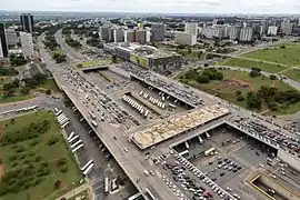 Brasília (Oscar Niemeyer, Lúcio Costa)