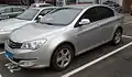 Roewe 350 (front).