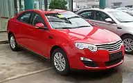 Roewe 550