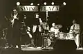 Roger Dawson Septet at Swing Plaza, New York City 1983