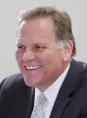 Former U.S. RepresentativeMike Rogersfrom Michigan