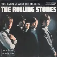 US release by London Records