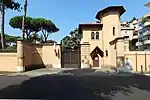 Embassy in Rome