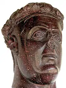 bust