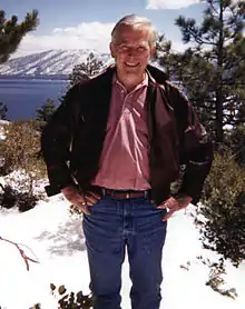 Ron Larson, June, 2002[citation needed]