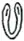 Rongorongo glyph 026(inverted)