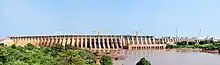 Roseires DamAd Damazin, Sudan