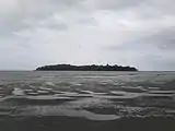 View of Netaji Subhas Chandra Bose Island from the Water Sports Complex, Port Blair