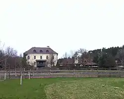 Rottenhof Castle in Hofamt Priel