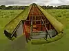 Roundhouse reconstruction