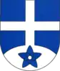 Coat of arms of Rovná