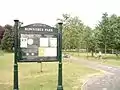 Rowntree Park.