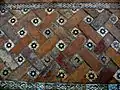 Floor mosaic