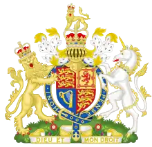 Coat of arms of Tanganyika
