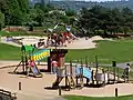 Children's play area