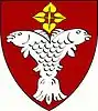 Coat of arms of Rtyně nad Bílinou