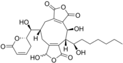 Rubratoxin A