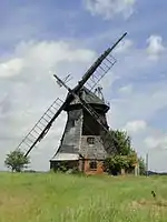 Windmill in Ruchow