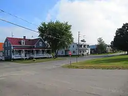 Main street