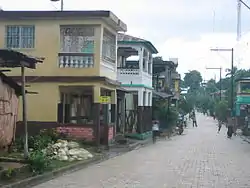 Streets, Dame-Marie