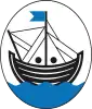 Coat of arms of Ruhnu