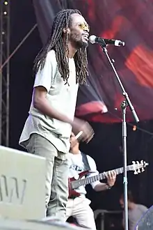 Jesse Royal, 2017