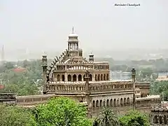 Rumi Darwaza view from Bara Imambara