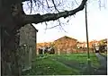 A picture of part of the Ruscote estate, from Hillview Park in 2010.
