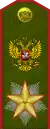 Service uniform (1997–2010)