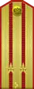 Parade uniform, Russian Ground Forces (1994-2010)