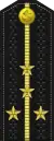 Kapitan-leýtenant(Turkmen Naval Forces)